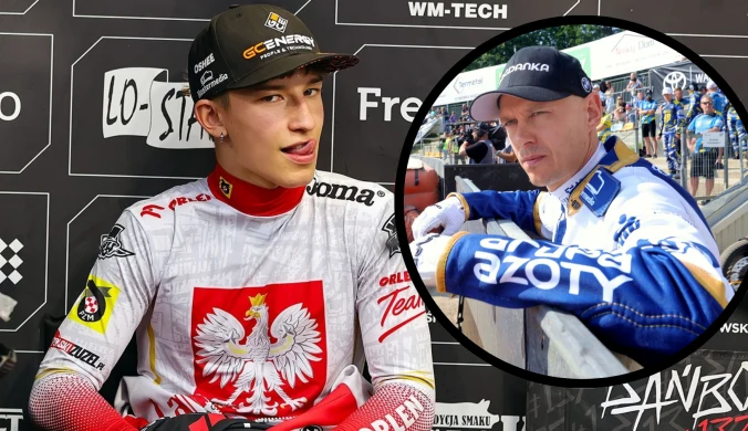 Maturzysta bohaterem Biało-Czerwonych. Ile znaczy wsparcie ludzi Hampela