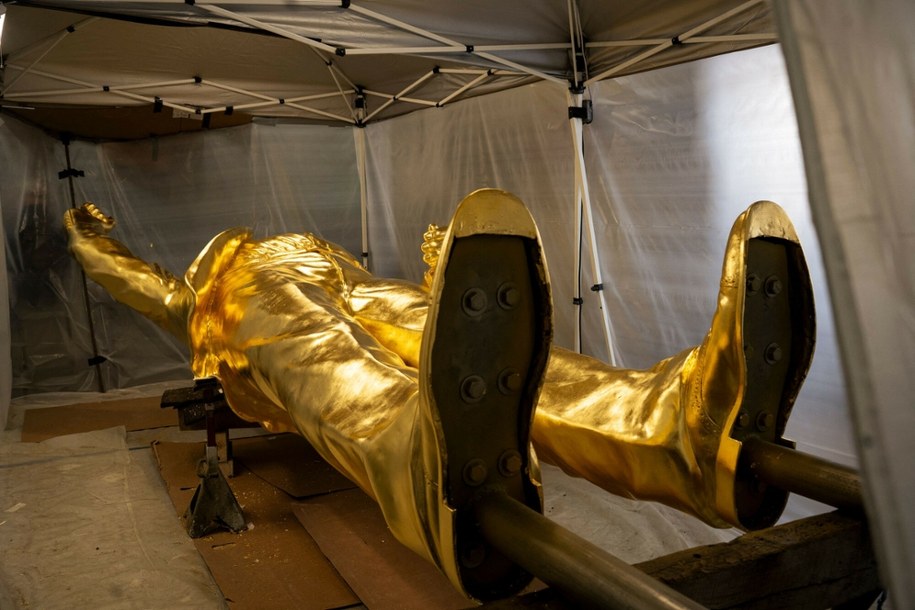 /ELI HILLER/AFP/East News /East News