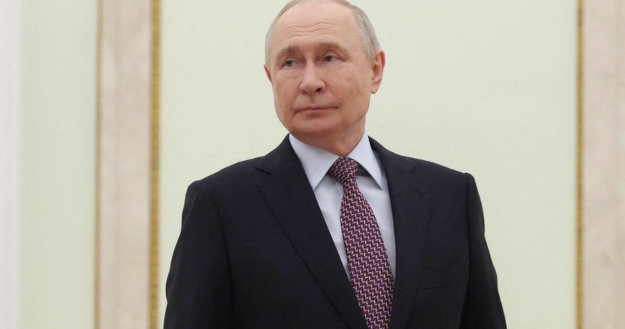 Putin "widzi" koniec wojny. Postawił warunek Ukrainie
