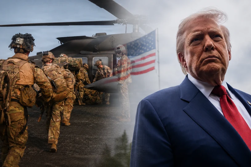 Trump szykuje kolejne wycofanie wojsk USA z Europy. NATO obawia się skutków