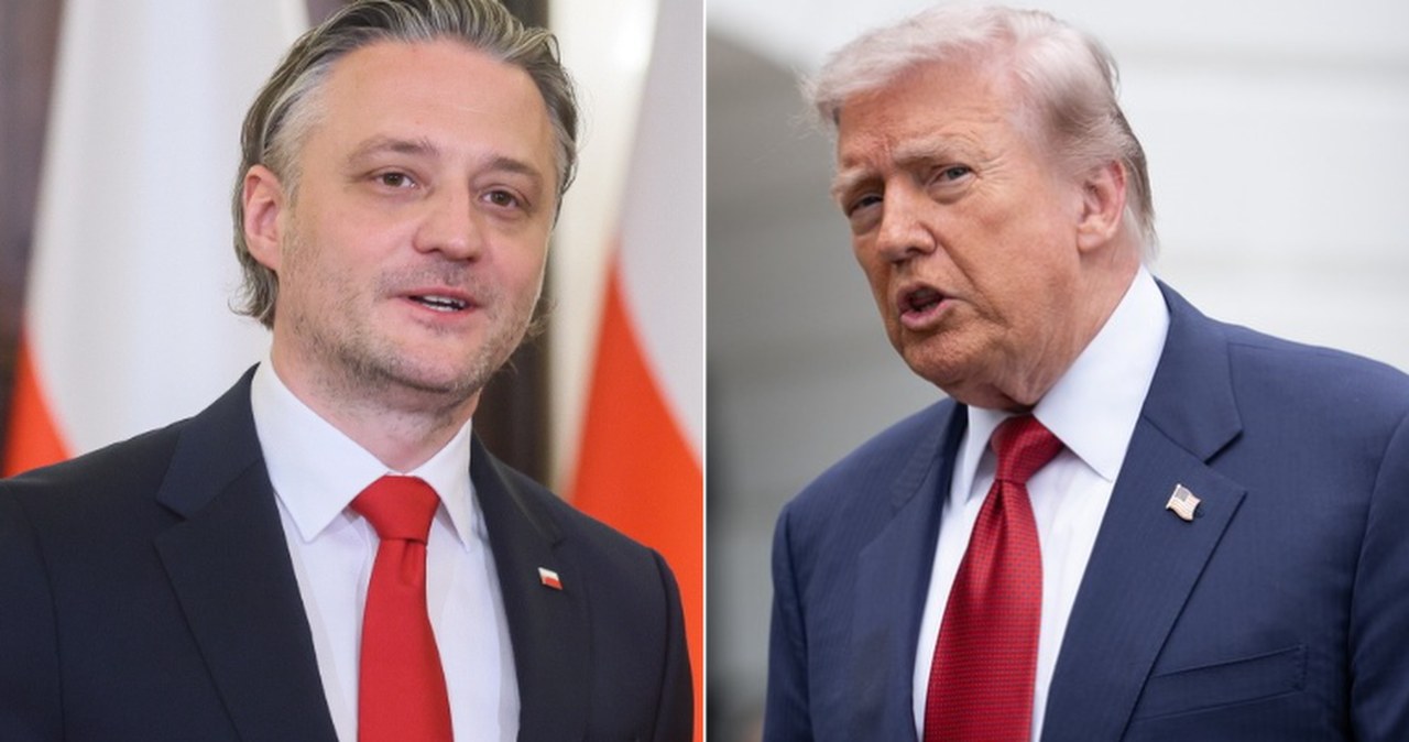 Nowy szef BBN o przełomowej deklaracji Trumpa. "Zrobimy wszystko"