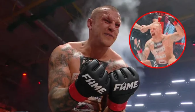 Alan Kwieciński wygrywa turniej FAME MMA 31. Nagroda warta fortunę