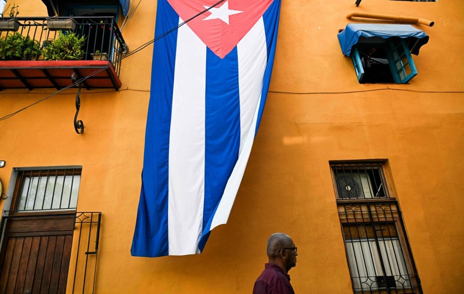 /YAMIL LAGE/AFP/East News /East News
