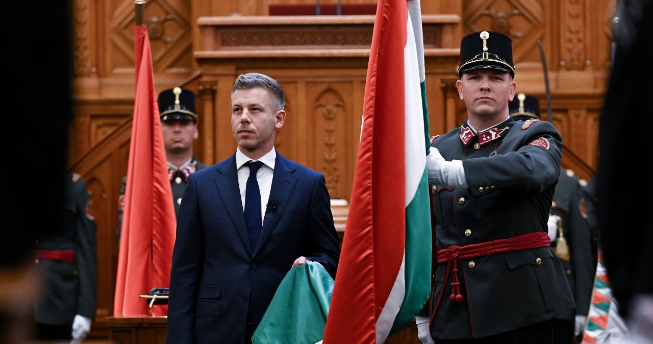 "Dał nadzieję" i co dalej? Węgrzy mówią, czego chcą od Petera Magyara