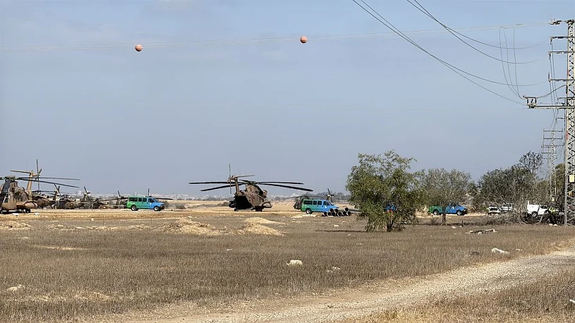 "WSJ": Izrael wybudował sekretną bazę. Miała pomagać w wojnie z Iranem