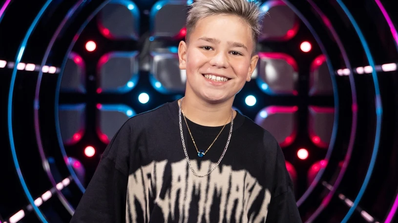 To on będzie reprezentował Polskę na Eurowizji Junior. Kim jest 13-latek?