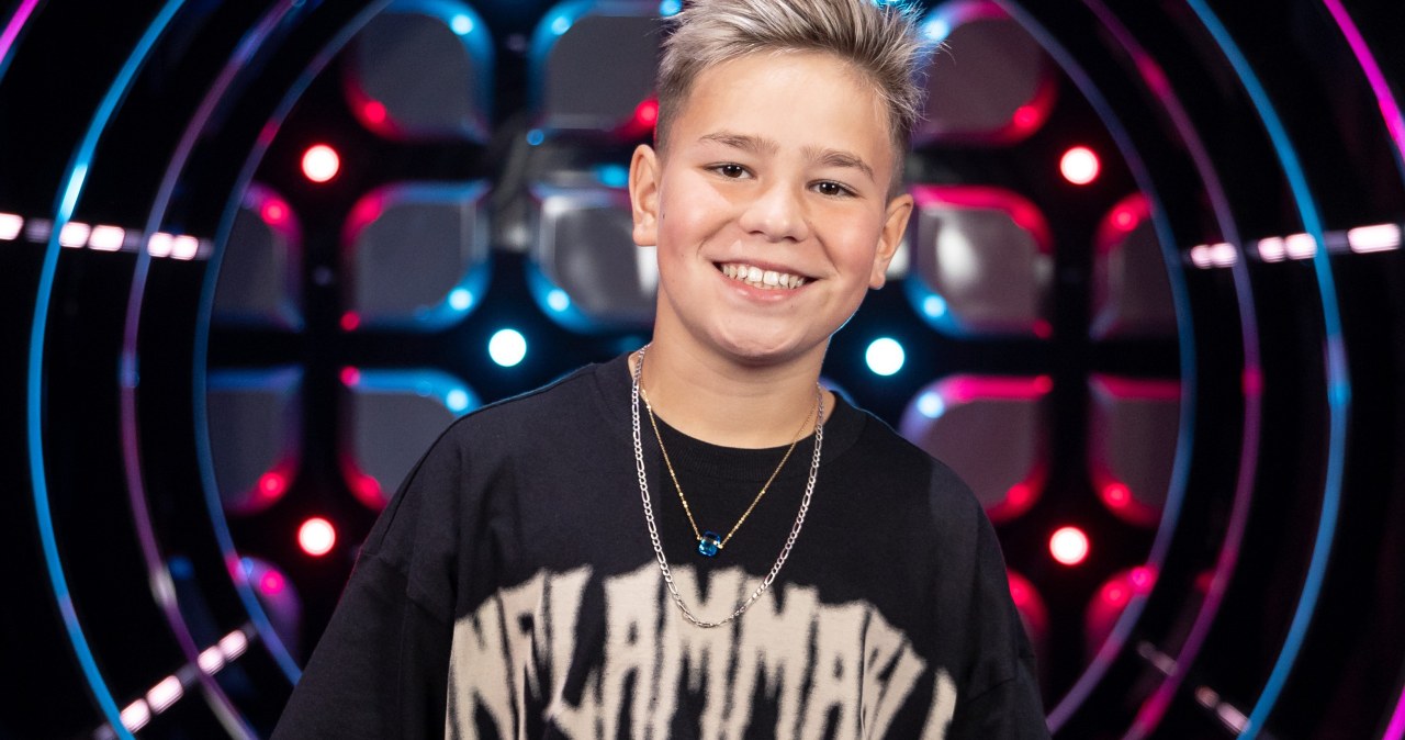 To on będzie reprezentował Polskę na Eurowizji Junior. Kim jest 13-latek?