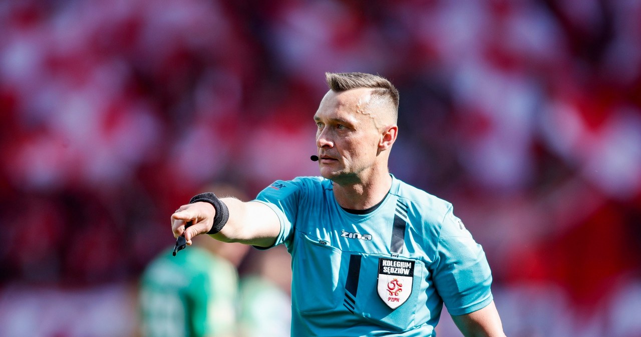 Skandal w meczu Widzewa. Zero litości dla arbitra, nie mogą mu tego darować