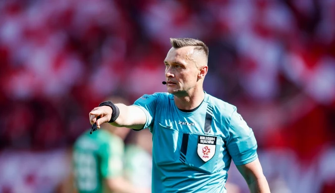 Skandal w meczu Widzewa. Zero litości dla arbitra, nie mogą mu tego darować