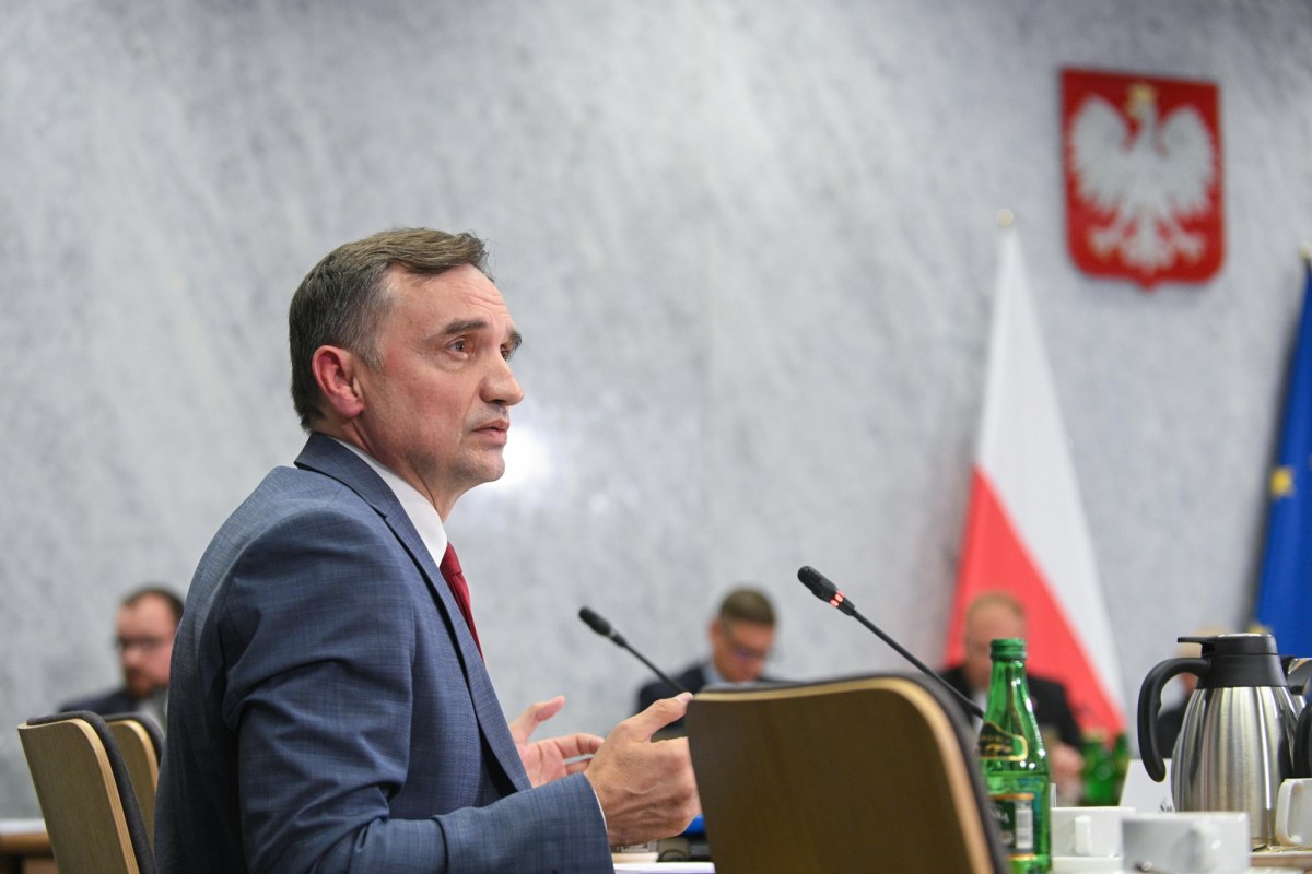 Zbigniew Ziobro w Stanach Zjednoczonych? "Wszystko na to wskazuje"