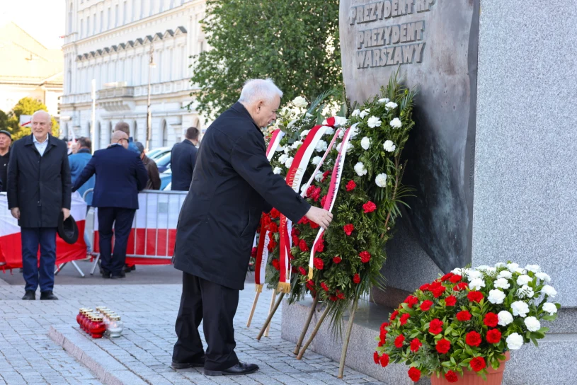 Kaczyński o "zamachu Putina". "To, iż nie ma dowodów, to kłamstwo"