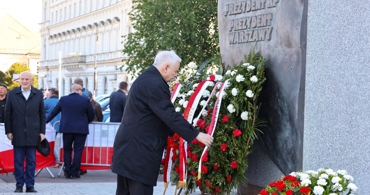 Kaczyński o "zamachu Putina". "To, iż nie ma dowodów, to kłamstwo"