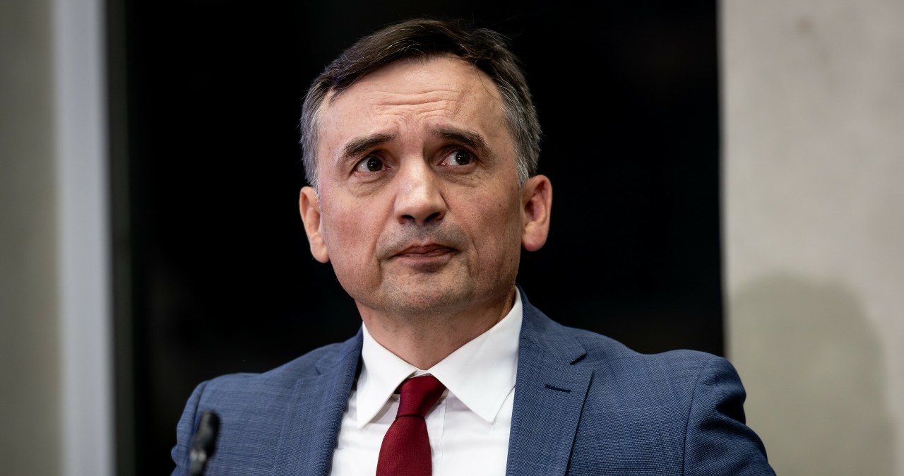 Politycy komentują wyjazd Ziobry do USA. "Skompromitowani tchórze"