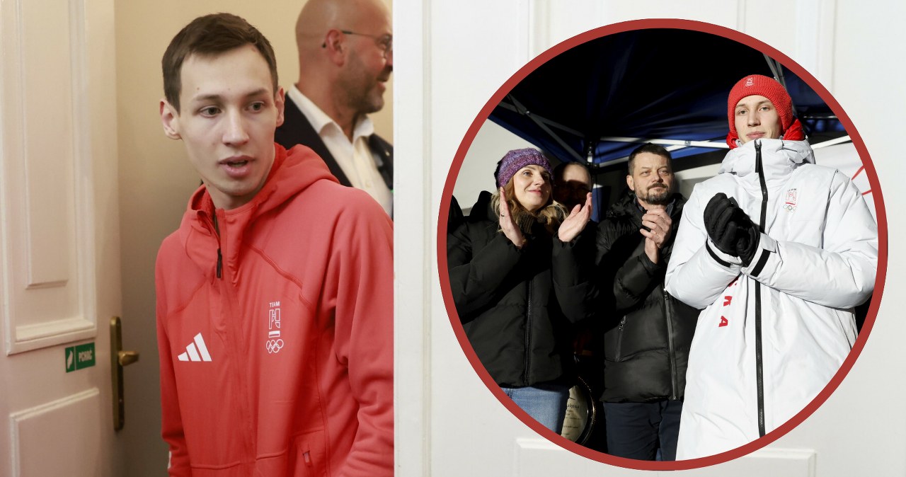 Medale na igrzyskach zmieniły Kacpra Tomasiaka. Tata wszystko powiedział