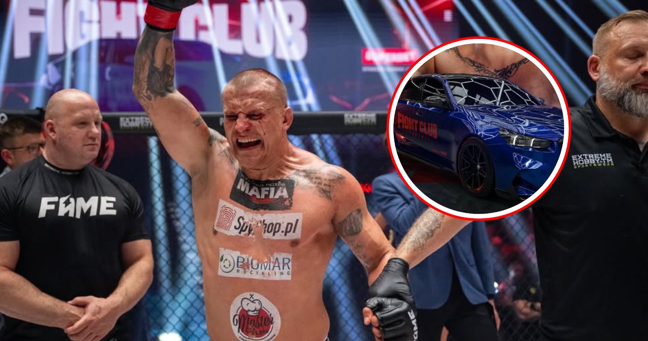 Zwycięzca turnieju reaguje po finale FAME. Wygrał pół miliona. "Bałem się"