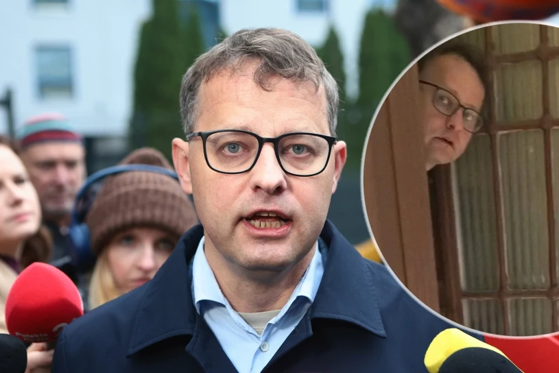 Gdzie jest Marcin Romanowski? Lokal, w którym mieszkał, jest już pusty
