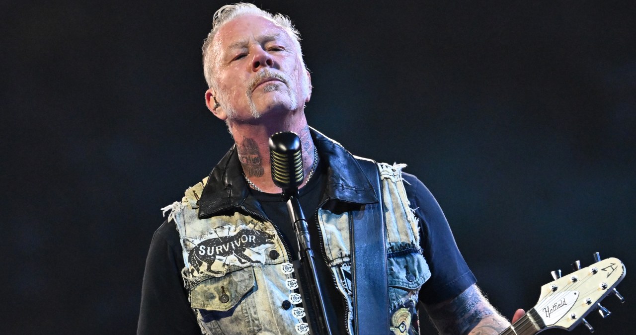 Metallica wraca na Stadion Śląski. Co szykują na jedyny koncert w Polsce?