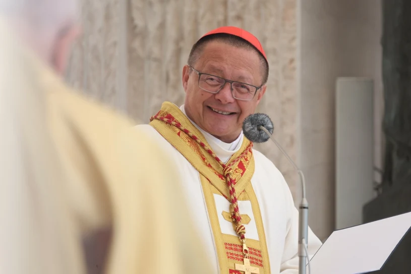 Kardynał Ryś wskazał problem dzisiejszego świata. "Coraz trudniej"