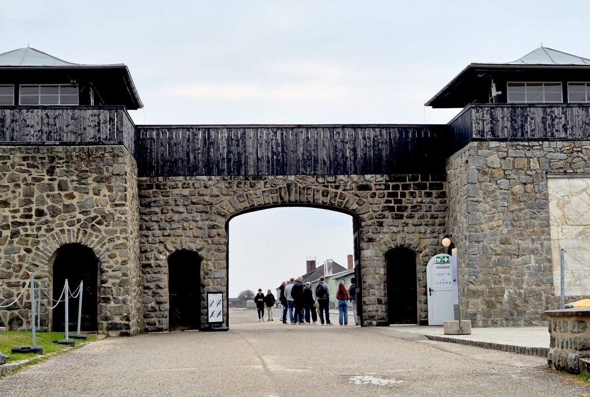Mathausen i Gusen - Piekło na Ziemi. Minęła 81. rocznica wyzwolenia obozów