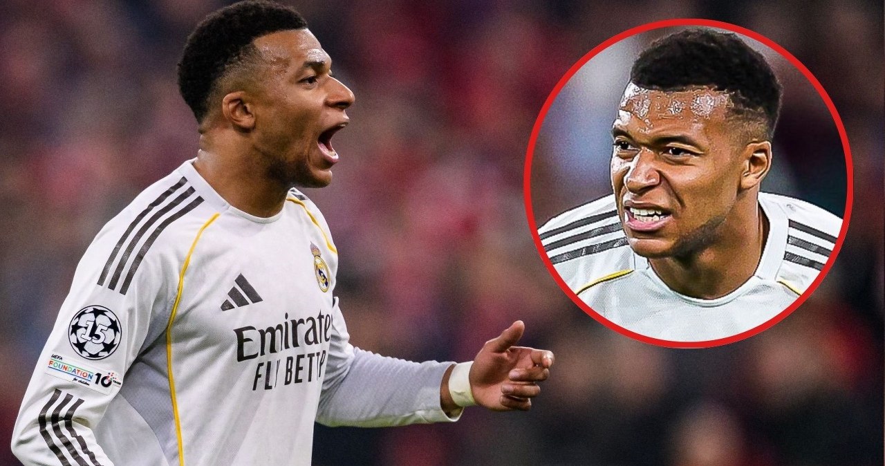 Mbappe rezygnuje. Burza tuż przed El Clasico. "Po prostu opuścił kolegów"