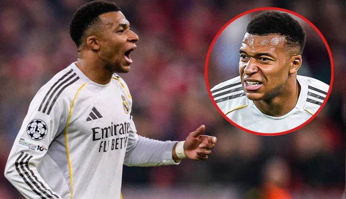 Kolejna burza. Było 5 minut do końca treningu. Mbappe nie wytrzymał