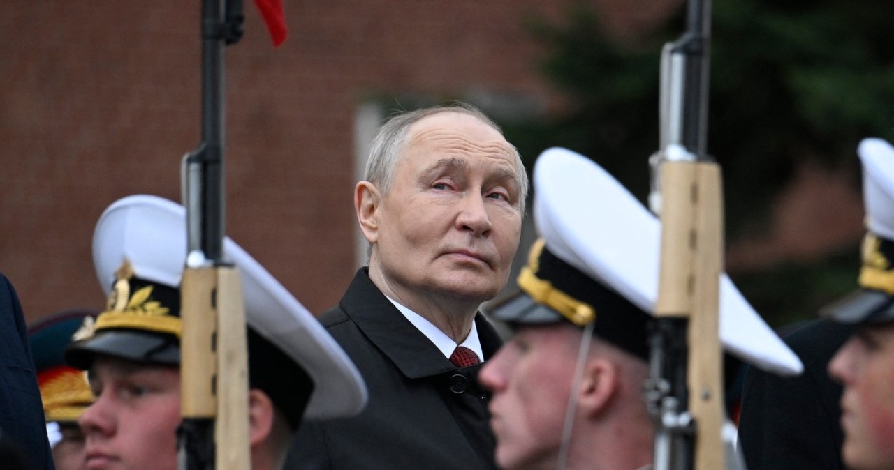 Putin mówił o końcu wojny. Teraz propaganda prostuje jego słowa