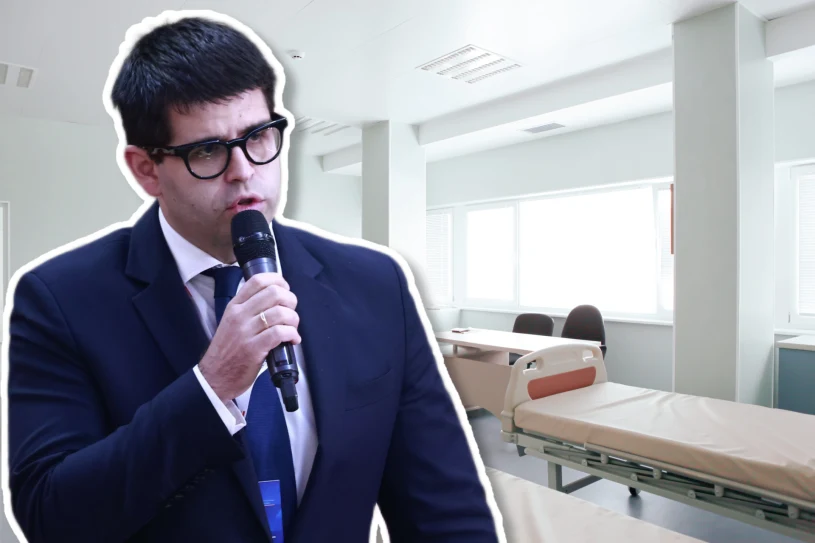 Kilkuset lekarzy z Ukrainy straci pracę? "Jesteśmy w trakcie procedur"