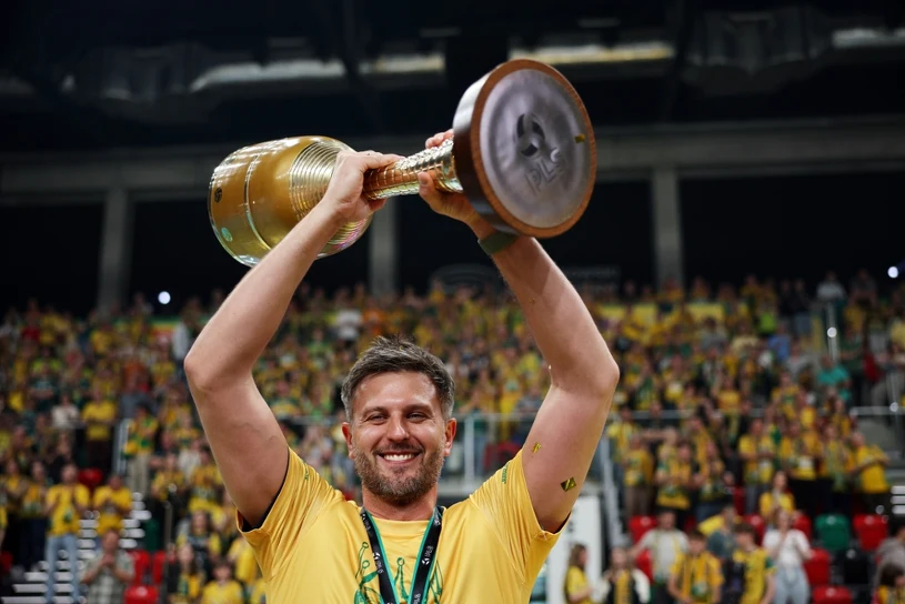 Michał Winiarski z historycznym triumfem. "Jak mistrzostwo świata"