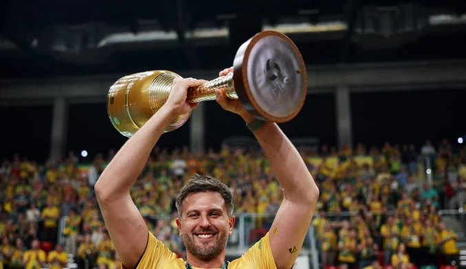 Michał Winiarski z historycznym triumfem. "Jak mistrzostwo świata"