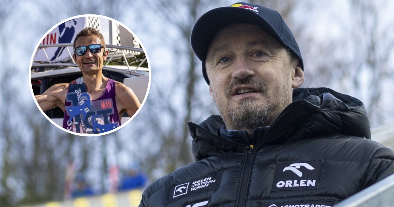 "Uciekał" przed Małyszem, potem dostał komunikat. Wielki sukces Polaka
