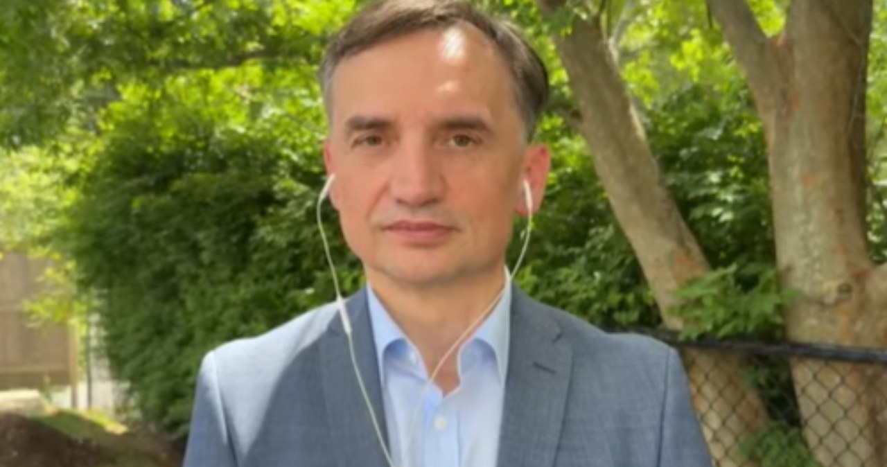 Ziobro po raz pierwszy o swoim pobycie – ujawnił lokalizację