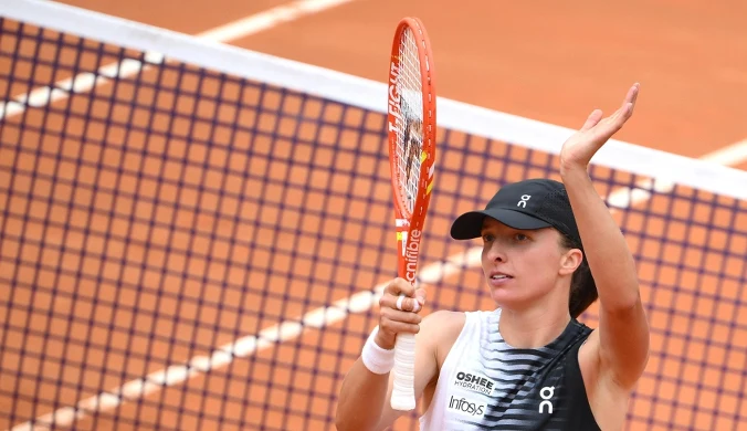 Świątek rozbiła Cociaretto, ale co stało się potem. Jest komunikat WTA