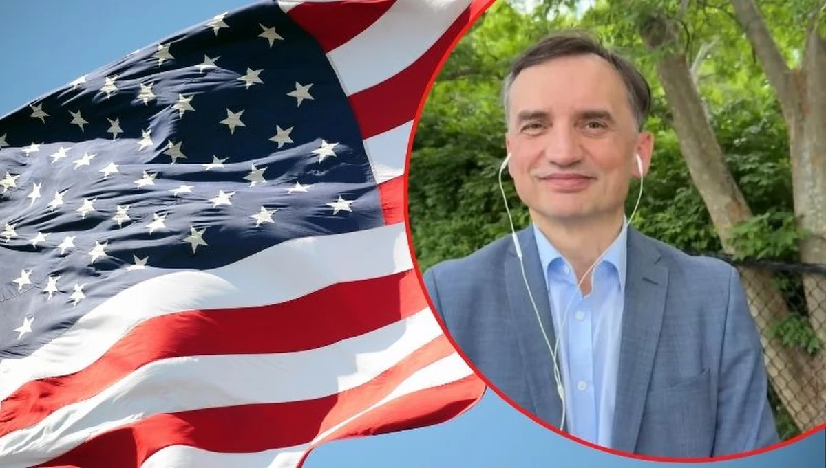 "Jestem w Stanach, wczoraj przyleciałem (...). To piękny kraj, najsilniejsza demokracja świata (...). Sądu się nie obawiam, przed sądem stanę, a sąd amerykański na pewno jest sądem niezawisłym, więc jeżeli chcą wytaczać sprawę, to proszę bardzo" - powiedział Zbigniew Ziobro w wieczornym programie "Gość Dzisiaj" na antenie TV Republika. To ta telewizja poinformowała dziś, że były minister sprawiedliwości w rządzie PiS, któremu prokuratura chce postawić 26 zarzutów, opuścił Węgry, gdzie przebywał kilka miesięcy i znajduje się w USA. Zbigniew Ziobro powiedział, że zamierza tam zostać i "korzystać z amerykańskiej wolności".