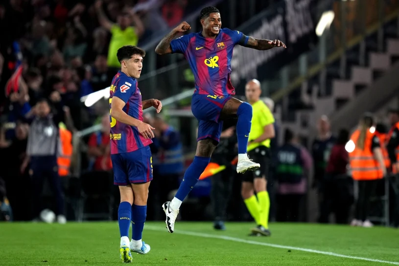 Camp Nou oszalało. Courtois był bezradny. Niewiarygodny początek El Clasico