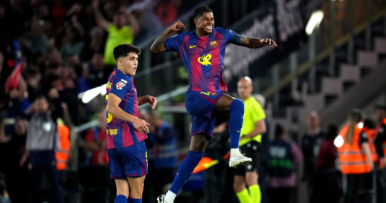 Camp Nou oszalało. Courtois był bezradny. Niewiarygodny początek El Clasico