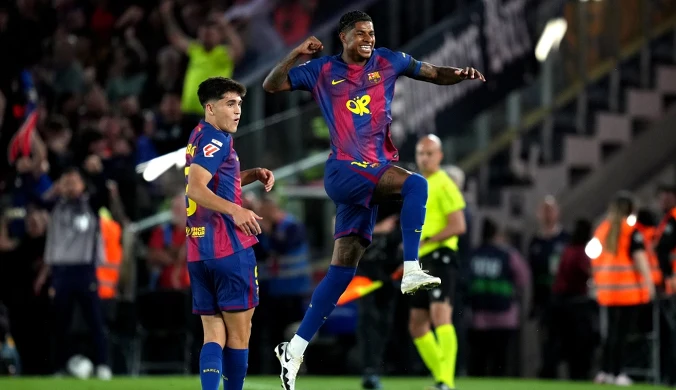 Camp Nou oszalało. Courtois był bezradny. Niewiarygodny początek El Clasico 