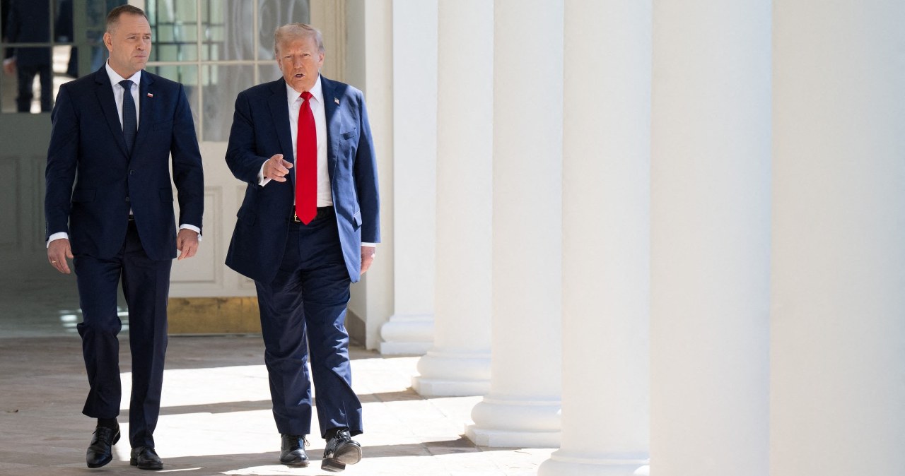 Trump napisał o Nawrockim. "Mój przyjaciel poprosił mnie o pomoc"