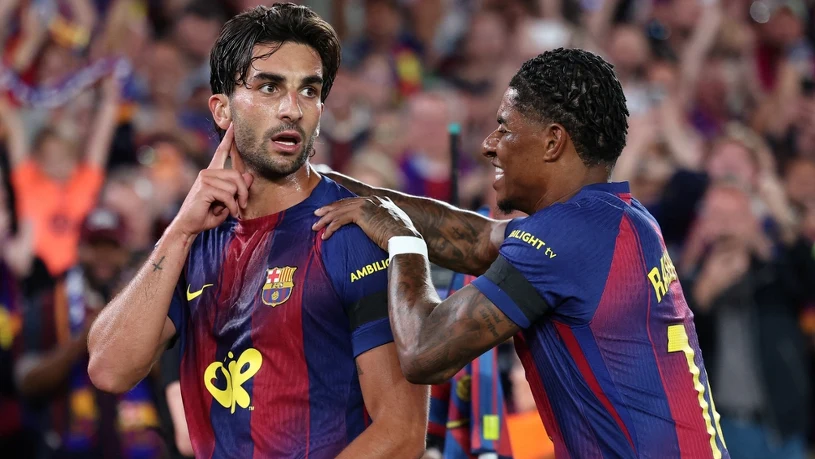 El Clasico warte złota. Dwa ciosy w szlagierze weekendu. Znamy mistrza Hiszpanii