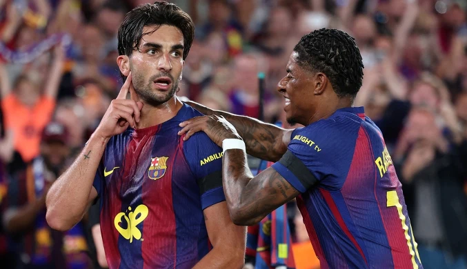 Barcelona mistrzem Hiszpanii! Tytuł obroniony w zwycięskim El Clasico 