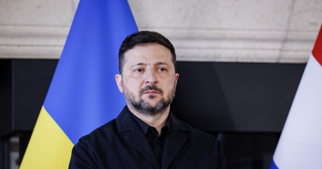 Putin gotów do rozmów z Ukrainą. Zełenski: Skłoniliśmy go do tego Putin gotów do rozmów z Ukrainą. Zełenski: Skłoniliśmy go do tego