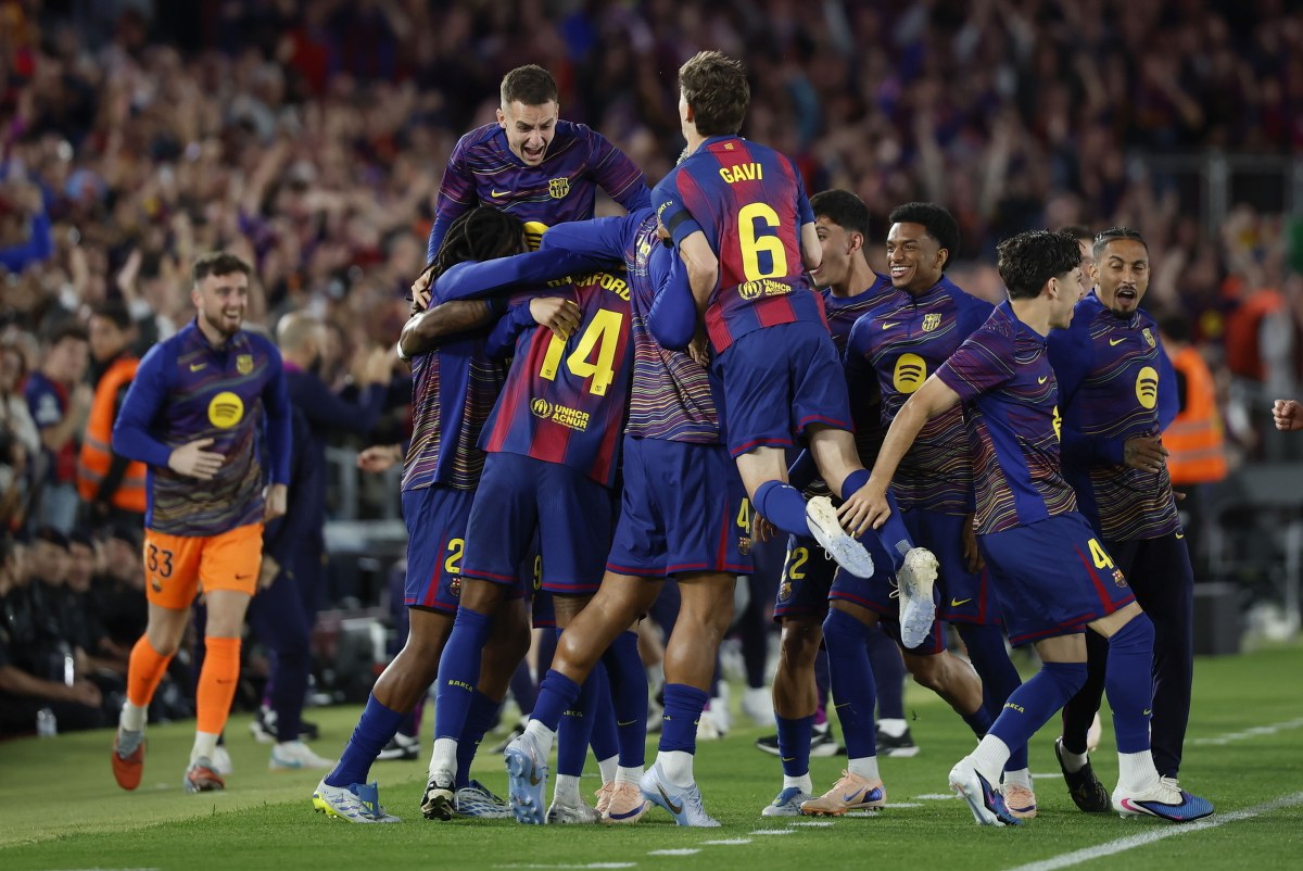 Barcelona z pewnym zwycięstwem w El Clasico. Tytuł mistrza obroniony