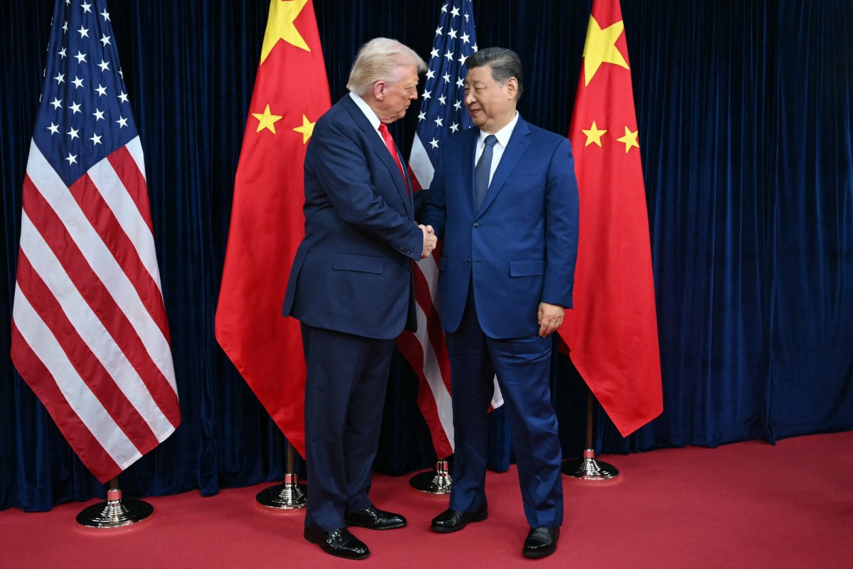 Chiny potwierdzają ws. wizyty Trumpa. Będą nowe instytucje