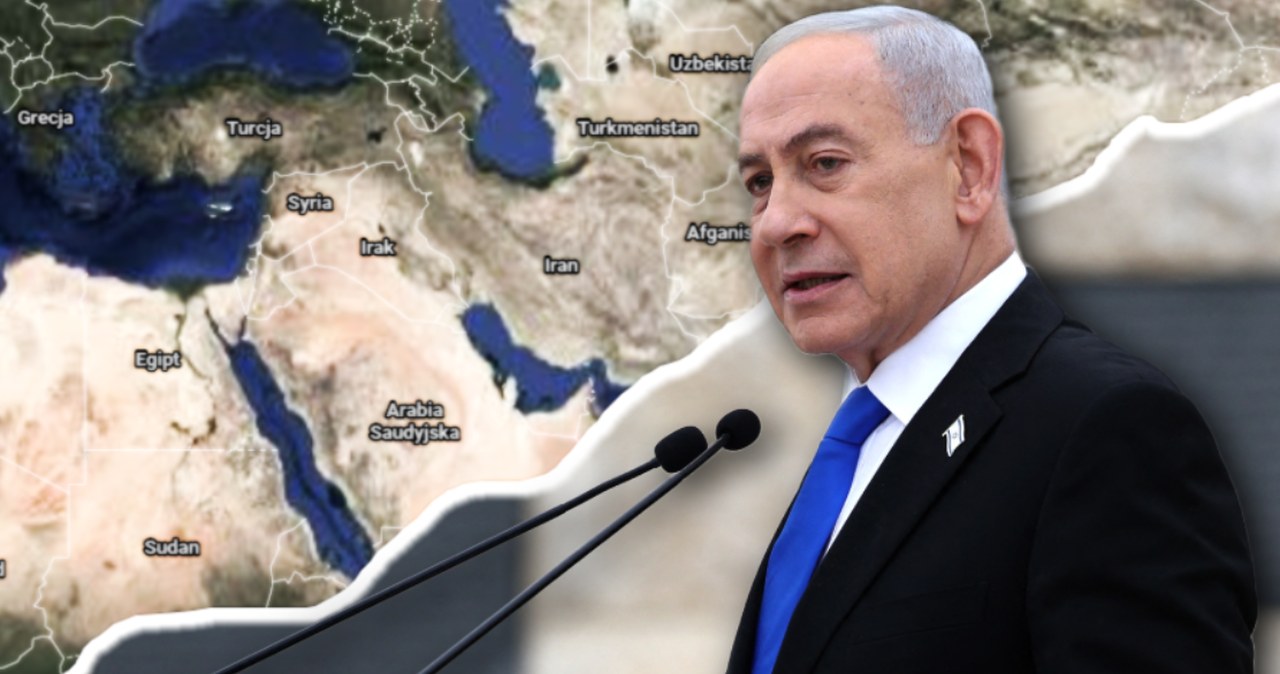 "Wchodzisz i zabierasz go". Netanjahu zapowiada dalsze działania przeciw Iranowi