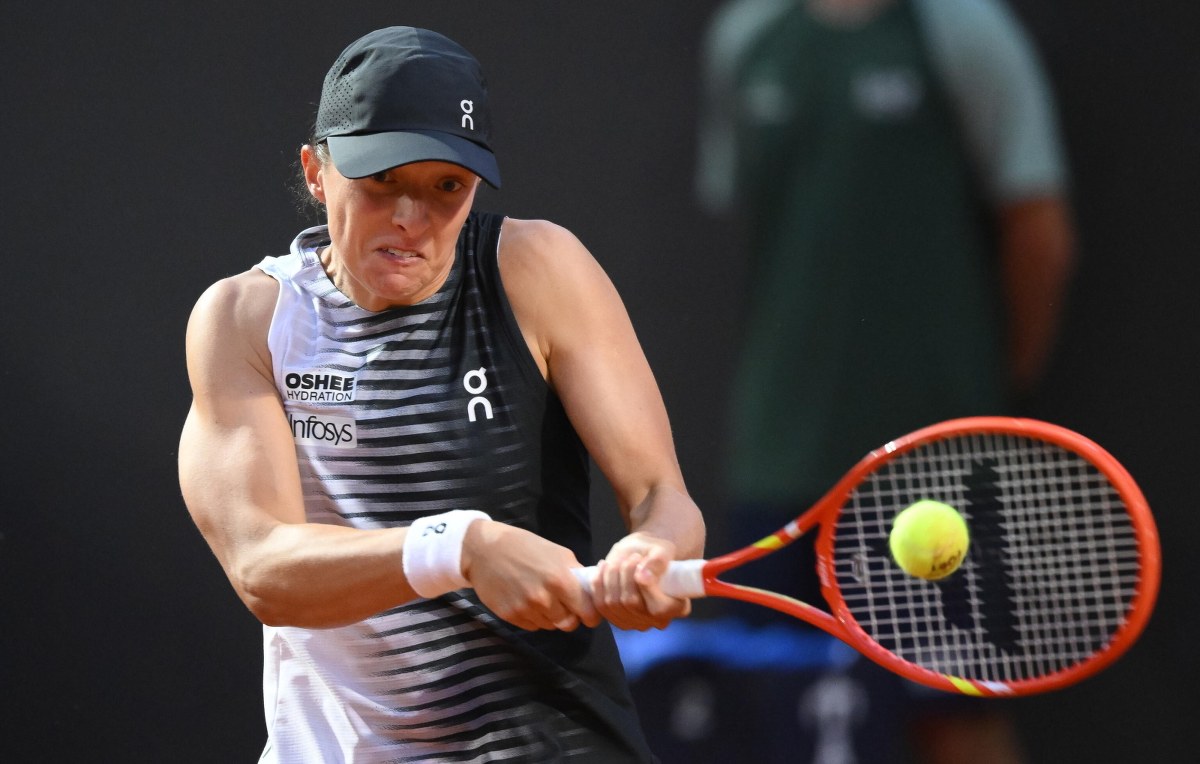 Naomi Osaka na drodze Igi Świątek. Kiedy mecz Polki?
