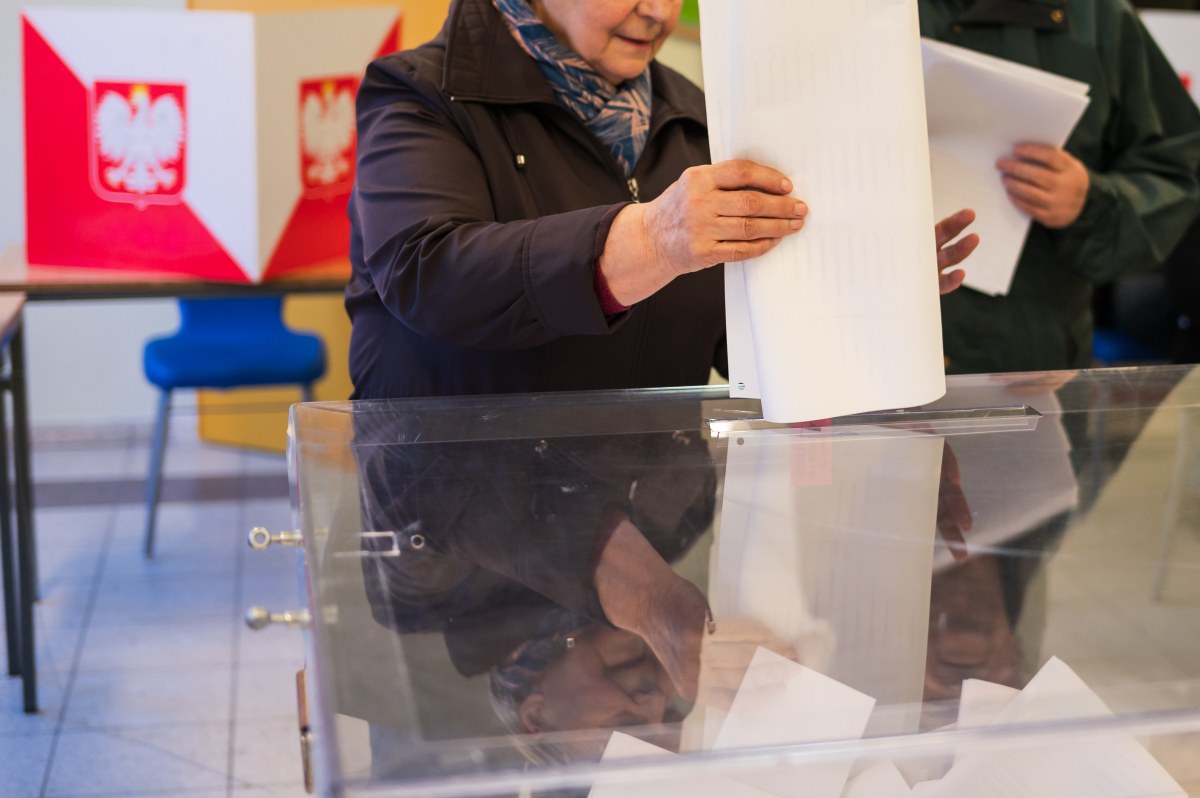 Referendum w Małopolsce. Do urn poszło niespełna 5 proc. mieszkańców
