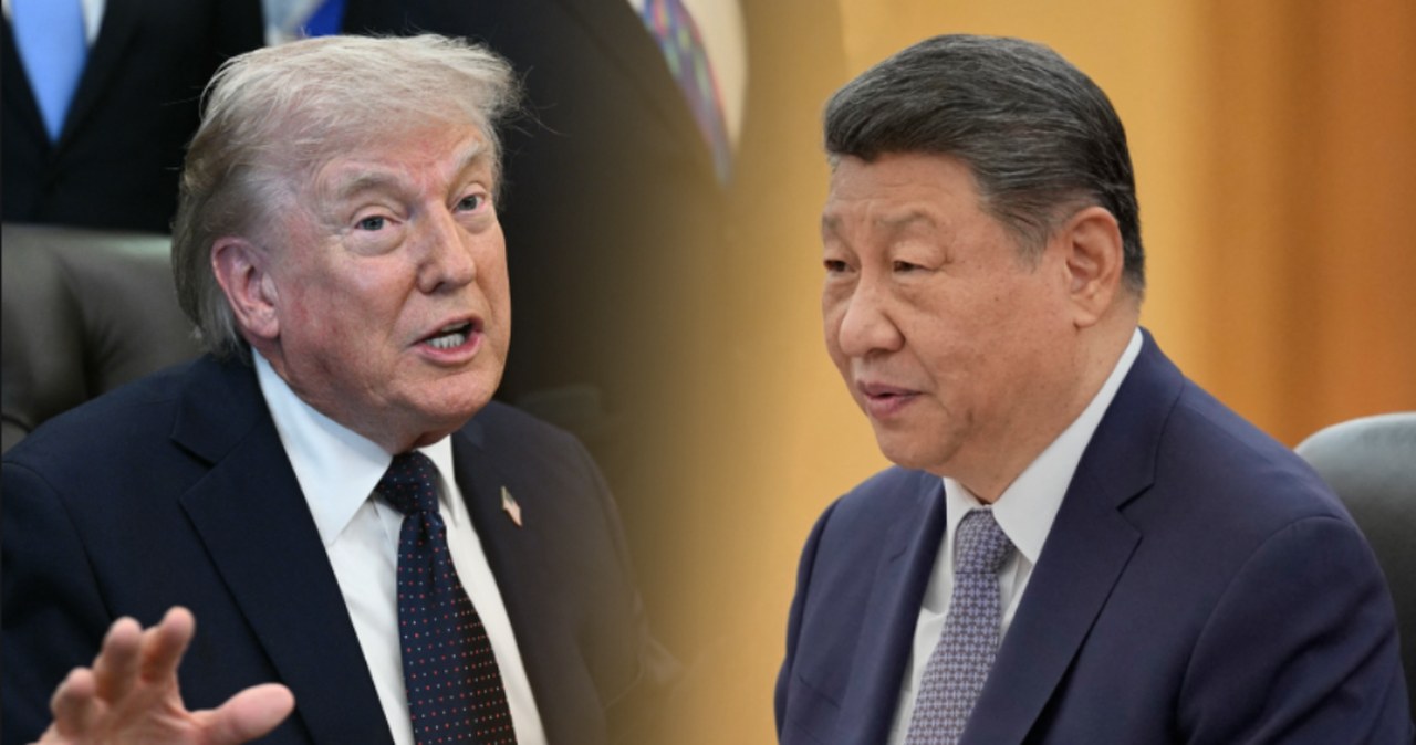 Trump poleci do Chin, rosną obawy sojusznika. "Oby bez niespodzianek"