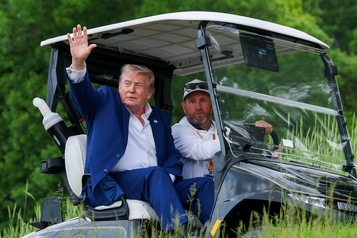 Donald Trump niezadowolony. "Całkowicie nie do przyjęcia"