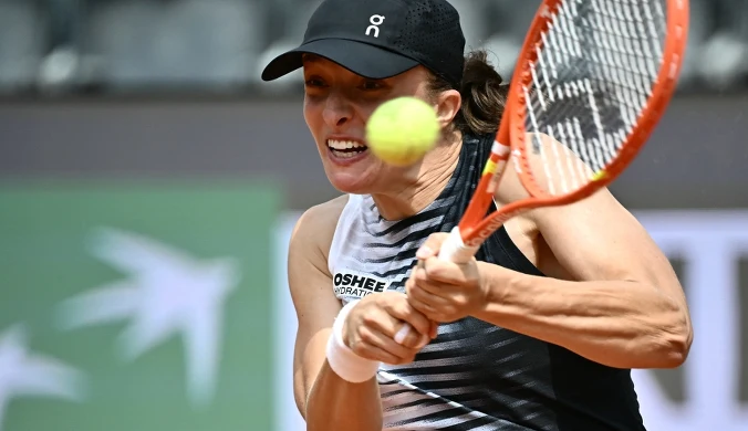 WTA Rzym: Kiedy i o której Iga Świątek gra z Naomi Osaką? [TRANSMISJA]