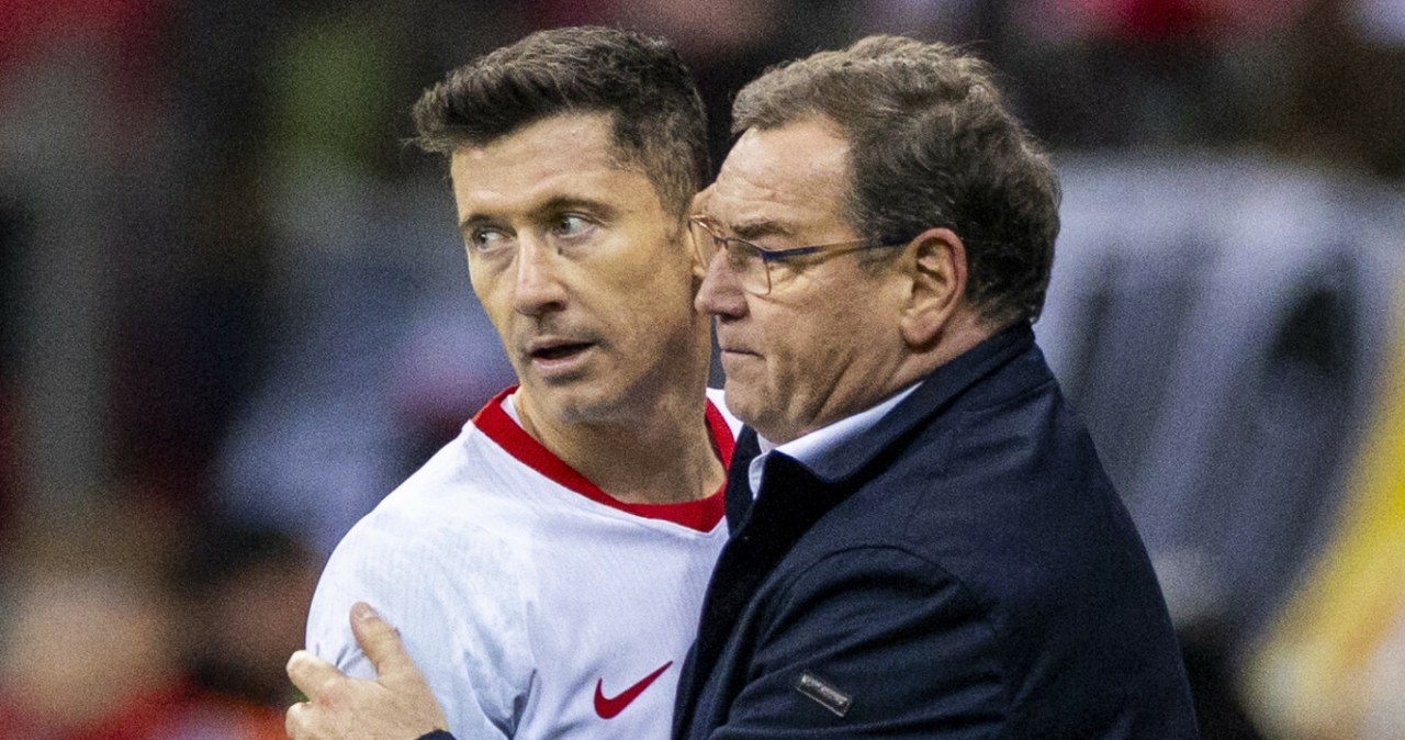 Co dalej z reprezentacją? Lewandowski ogłosił decyzję. Wprost do kamery