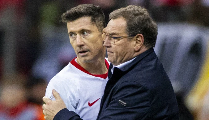 Co dalej z reprezentacją? Lewandowski ogłosił decyzję. Wprost do kamery